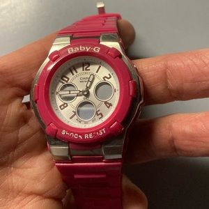 Baby G watch